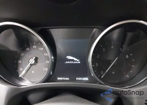 2018 Jaguar F-Pace 35T Premium z USA, uszkodzony, nr VIN SADCJ2EV9JA255269